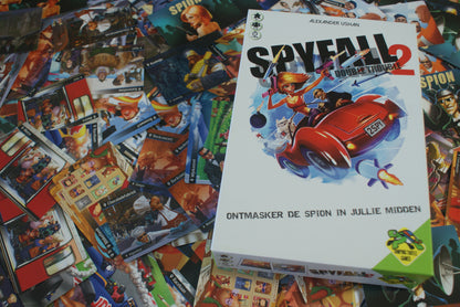 Spyfall 2