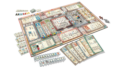 Teotihuacan: Stad der Goden