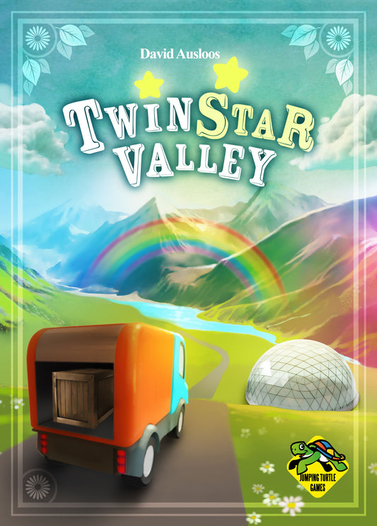 Pre-order - Twinstar Valley (NL)