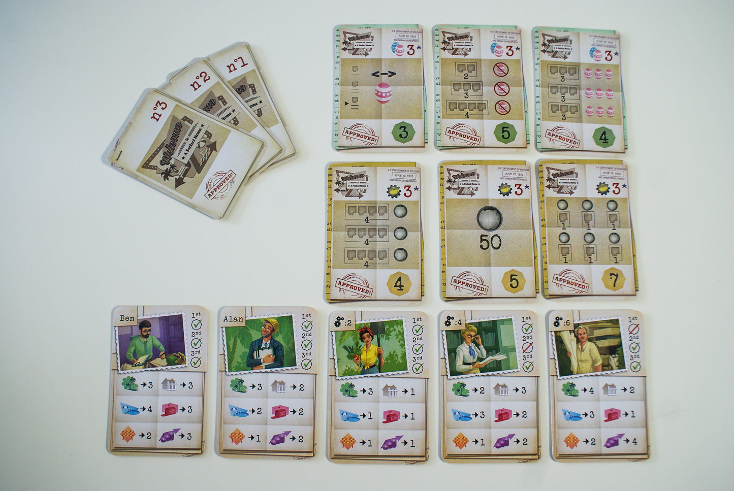 Welcome to uitbreiding 1: Paaseitjes/Doemsdag