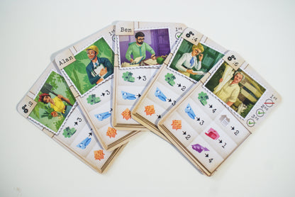 Welcome to uitbreiding 1: Paaseitjes/Doemsdag