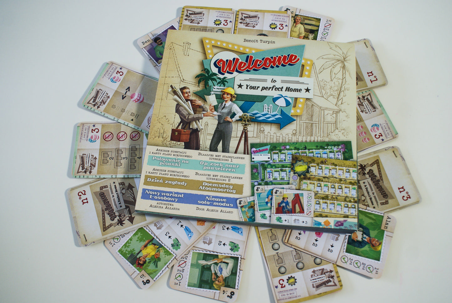 Welcome to uitbreiding 1: Paaseitjes/Doemsdag